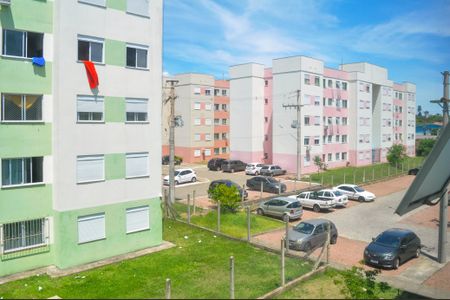 Vista  de apartamento para alugar com 2 quartos, 45m² em Chapéu do Sol, Porto Alegre