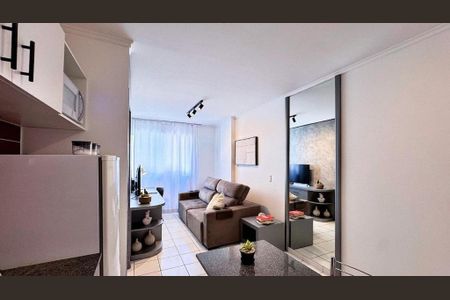 Apartamento para alugar com 1 quarto, 30m² em QMSW 5, Brasília