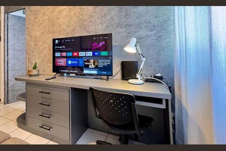 Apartamento para alugar com 1 quarto, 30m² em QMSW 5, Brasília