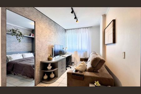 Apartamento para alugar com 1 quarto, 30m² em QMSW 5, Brasília