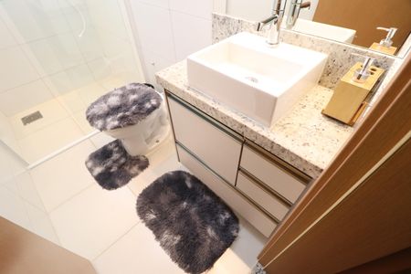 Apartamento para alugar com 2 quartos, 58m² em Santa Mônica, Uberlândia