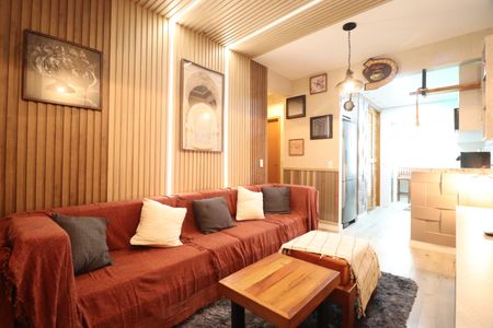 Apartamento para alugar com 2 quartos, 58m² em Santa Mônica, Uberlândia