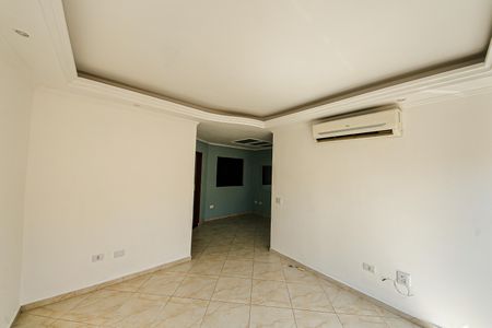 Sala de casa de condomínio para alugar com 3 quartos, 130m² em Vila Prudente, São Paulo