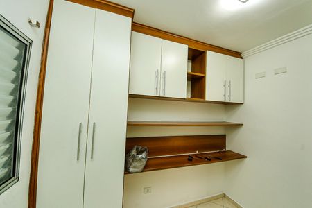 Casa de condomínio para alugar com 130m², 3 quartos e 3 vagasQuarto 2