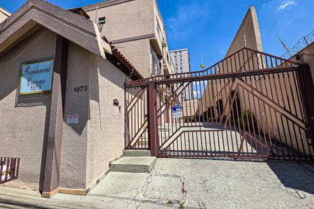 Casa de condomínio para alugar com 130m², 3 quartos e 3 vagasFachada