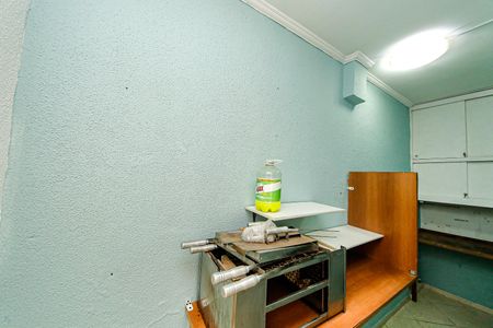 Casa de condomínio para alugar com 130m², 3 quartos e 3 vagasQuarto serviço