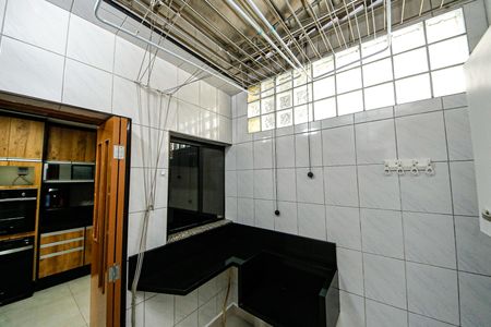 Área de Serviço de casa de condomínio para alugar com 3 quartos, 130m² em Vila Prudente, São Paulo