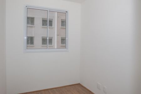 Quarto 2 de apartamento para alugar com 2 quartos, 34m² em Parque Industrial Tomas Edson, São Paulo