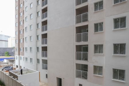 Vista do Quarto 1 de apartamento para alugar com 2 quartos, 34m² em Parque Industrial Tomas Edson, São Paulo