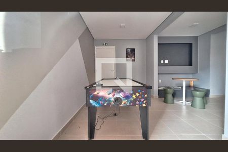 Apartamento para alugar com 34m², 2 quartos e sem vagaSala de Jogos