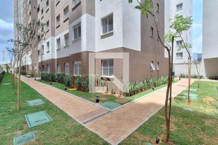 Apartamento para alugar com 34m², 2 quartos e sem vagaFachada