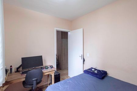 Quarto 1 de apartamento à venda com 2 quartos, 46m² em Bom Jesus, Contagem