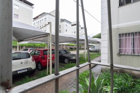 Quarto 1 - Vista de apartamento à venda com 2 quartos, 46m² em Bom Jesus, Contagem