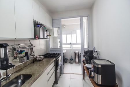 Apartamento à venda com 76m², 3 quartos e 1 vagaCozinha