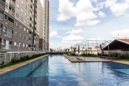 Apartamento à venda com 76m², 3 quartos e 1 vagaPiscina
