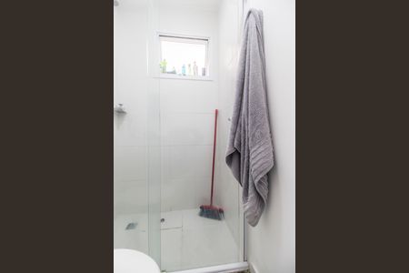 Apartamento à venda com 76m², 3 quartos e 1 vagaBanheiro da Suíte