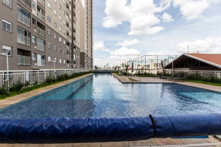 Apartamento à venda com 76m², 3 quartos e 1 vagaPiscina