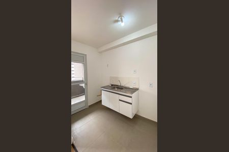 Apartamento à venda com 45m², 2 quartos e 1 vaga Apartamento à venda com 45m², 2 quartos e 1 vagaCozinha e Área de Serviço