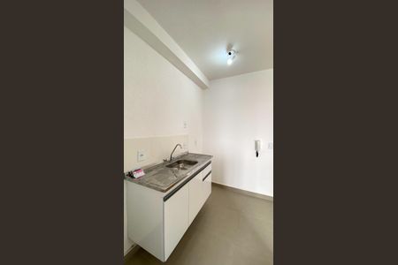 Apartamento à venda com 45m², 2 quartos e 1 vaga Apartamento à venda com 45m², 2 quartos e 1 vagaCozinha e Área de Serviço