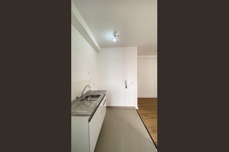 Apartamento à venda com 45m², 2 quartos e 1 vaga Apartamento à venda com 45m², 2 quartos e 1 vagaCozinha e Área de Serviço