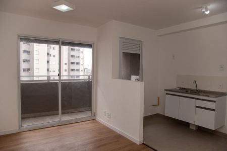 Sala de apartamento à venda com 2 quartos, 45m² em Jardim São Luís, São Paulo