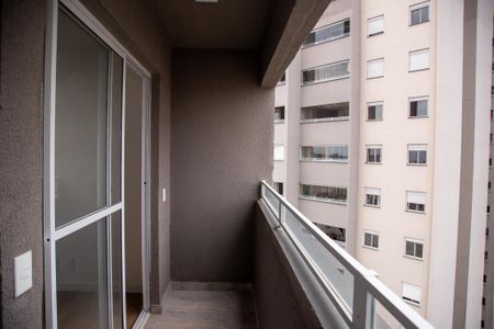 Varanda de apartamento à venda com 2 quartos, 45m² em Jardim São Luís, São Paulo