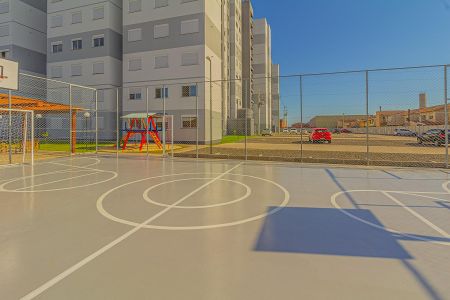 Apartamento para alugar com 60m², 3 quartos e 1 vagaQuadra Esportiva