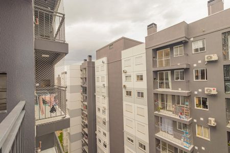 Vista da Sacada da Sala de apartamento para alugar com 3 quartos, 60m² em Igara, Canoas