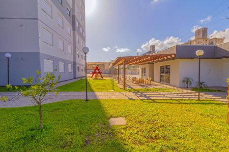 Apartamento para alugar com 60m², 3 quartos e 1 vagaÁrea comum
