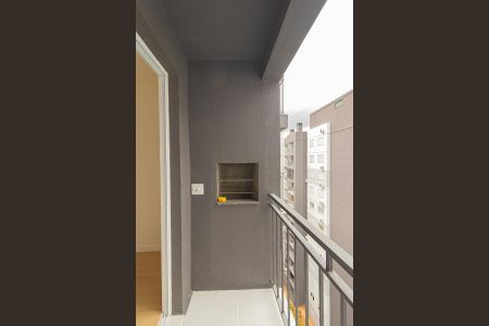 Apartamento para alugar com 60m², 3 quartos e 1 vagaSacada da Sala/Churrasqueira