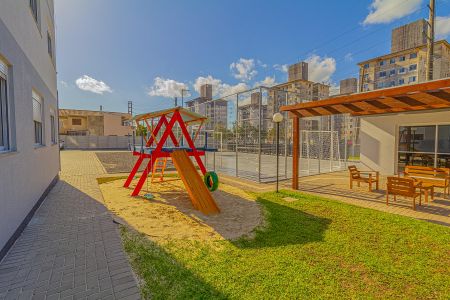 Apartamento para alugar com 60m², 3 quartos e 1 vagaÁrea comum - Playground