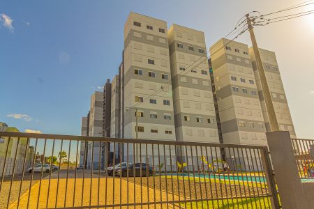 Apartamento para alugar com 60m², 3 quartos e 1 vagaFachada/Vista da Rua