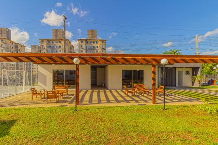 Apartamento para alugar com 60m², 3 quartos e 1 vagaÁrea comum - Salão de festas