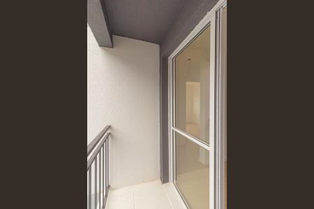 Sacada da Sala de apartamento para alugar com 3 quartos, 60m² em Igara, Canoas