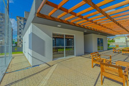 Apartamento para alugar com 60m², 3 quartos e 1 vagaÁrea comum - Salão de festas