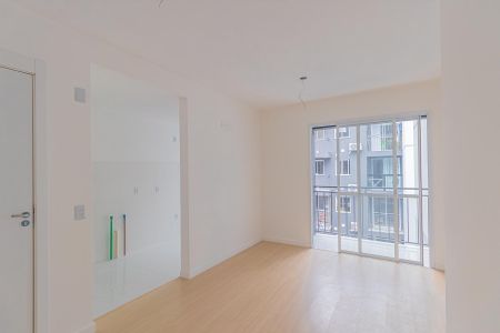 Sala de apartamento para alugar com 3 quartos, 60m² em Igara, Canoas