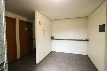 Apartamento à venda com 45m², 2 quartos e 1 vagaHall de entrada