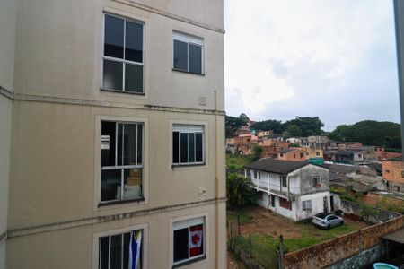 Apartamento à venda com 45m², 2 quartos e 1 vagaVista da Sala