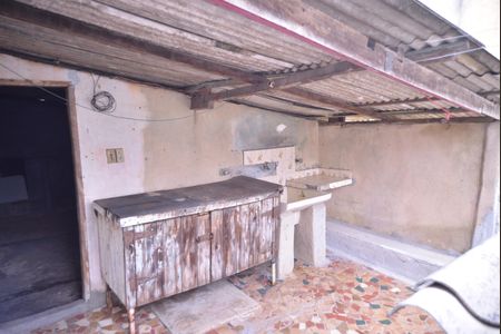 Casa para alugar com 130m², 3 quartos e 2 vagasÁrea de Serviço