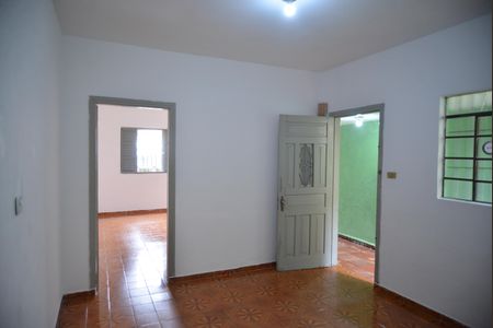 Sala de casa para alugar com 3 quartos, 130m² em Vila Helena, Santo André