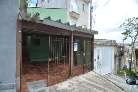 Casa para alugar com 130m², 3 quartos e 2 vagasFachada