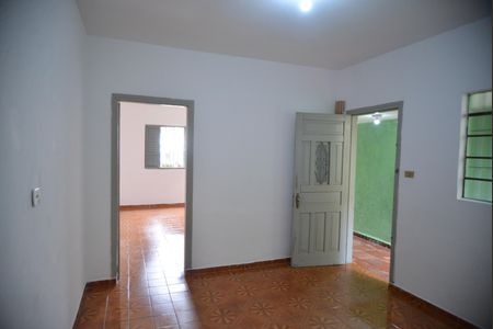 Sala de casa para alugar com 3 quartos, 130m² em Vila Helena, Santo André
