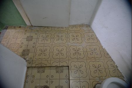 Casa para alugar com 130m², 3 quartos e 2 vagasBanheiro Social