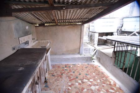 Casa para alugar com 130m², 3 quartos e 2 vagasÁrea de Serviço