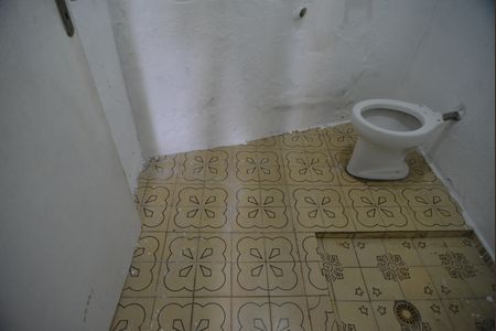 Casa para alugar com 130m², 3 quartos e 2 vagasBanheiro Social