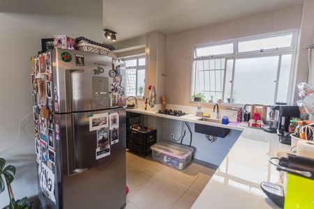 Apartamento à venda com 92m², 2 quartos e 1 vagaCozinha