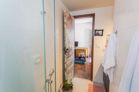 Apartamento à venda com 92m², 2 quartos e 1 vagaBanheiro da Suíte