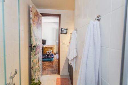 Apartamento à venda com 92m², 2 quartos e 1 vagaBanheiro da Suíte