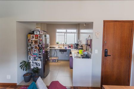 Apartamento à venda com 92m², 2 quartos e 1 vagaCozinha