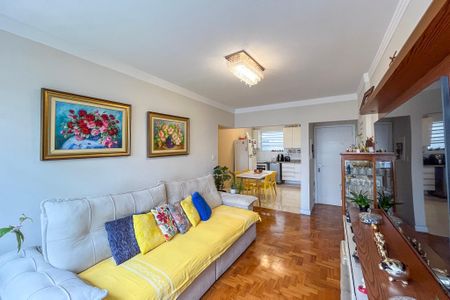 Apartamento à venda com 83m², 4 quartos e 1 vagaSala